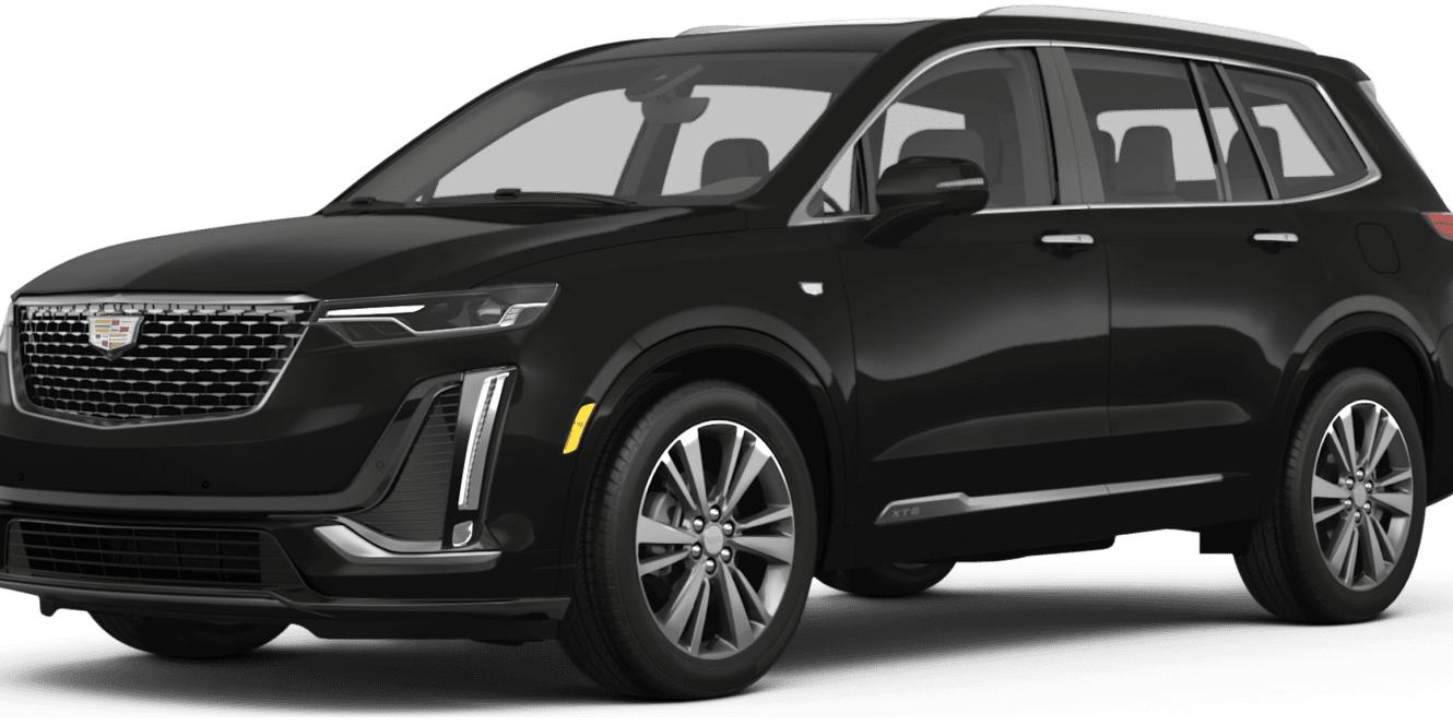 CADILLAC XT6 2023 1GYKPDRS9PZ153332 image