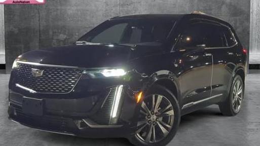 CADILLAC XT6 2023 1GYKPDRS8PZ136411 image