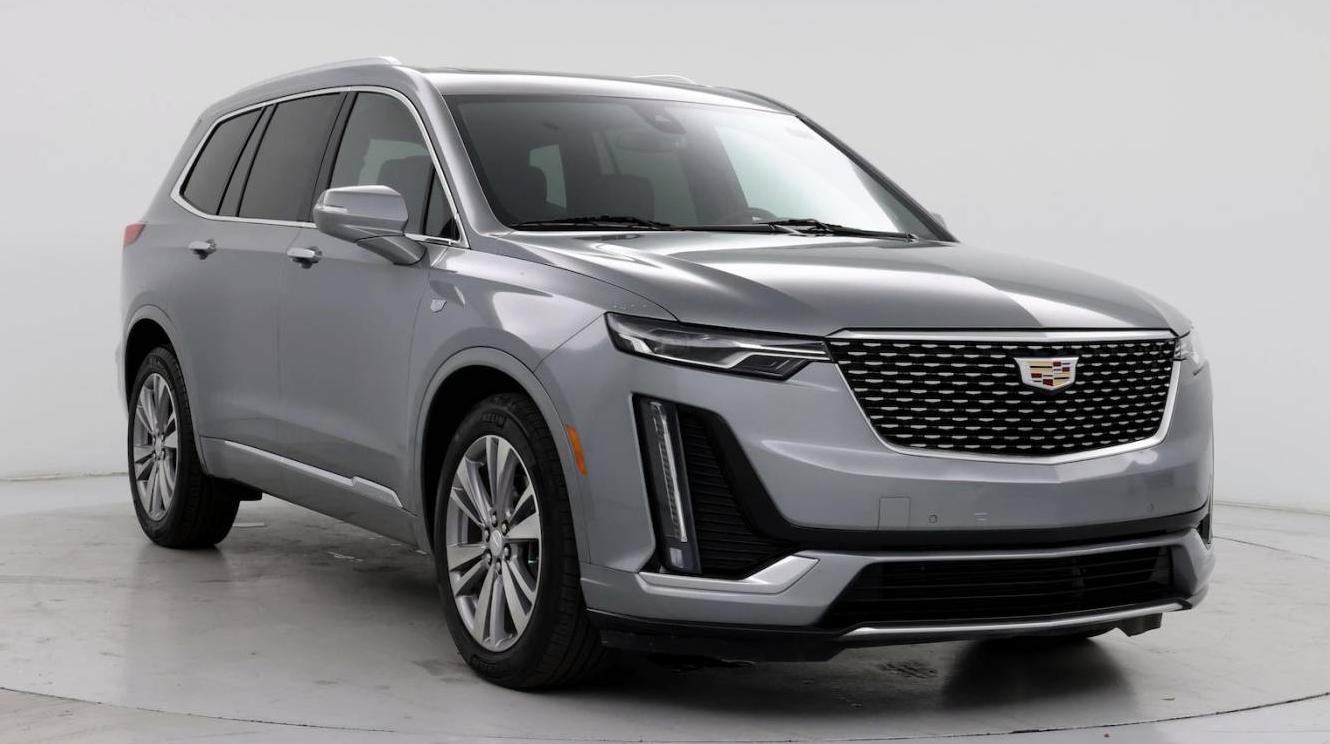 CADILLAC XT6 2023 1GYKPCRS2PZ154574 image