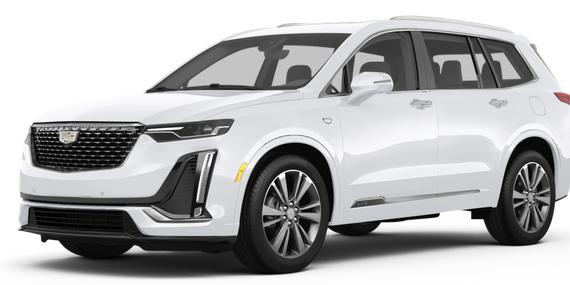 CADILLAC XT6 2023 1GYKPDRS6PZ142580 image CADILLAC XT6 2023 1GYKPDRS6PZ142580 image