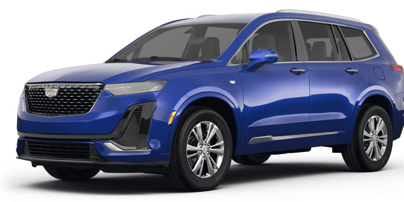 CADILLAC XT6 2023 1GYKPAR46PZ138979 image