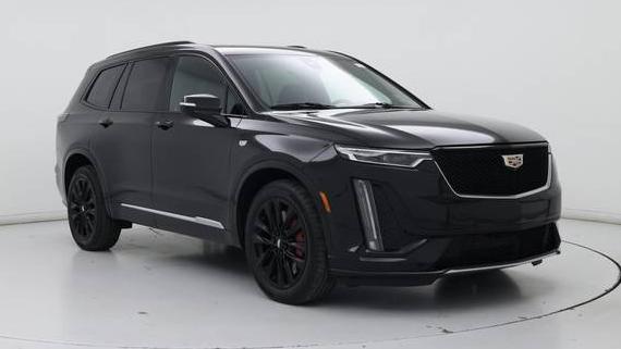 CADILLAC XT6 2023 1GYKPGRS8PZ186386 image CADILLAC XT6 2023 1GYKPGRS8PZ186386 image