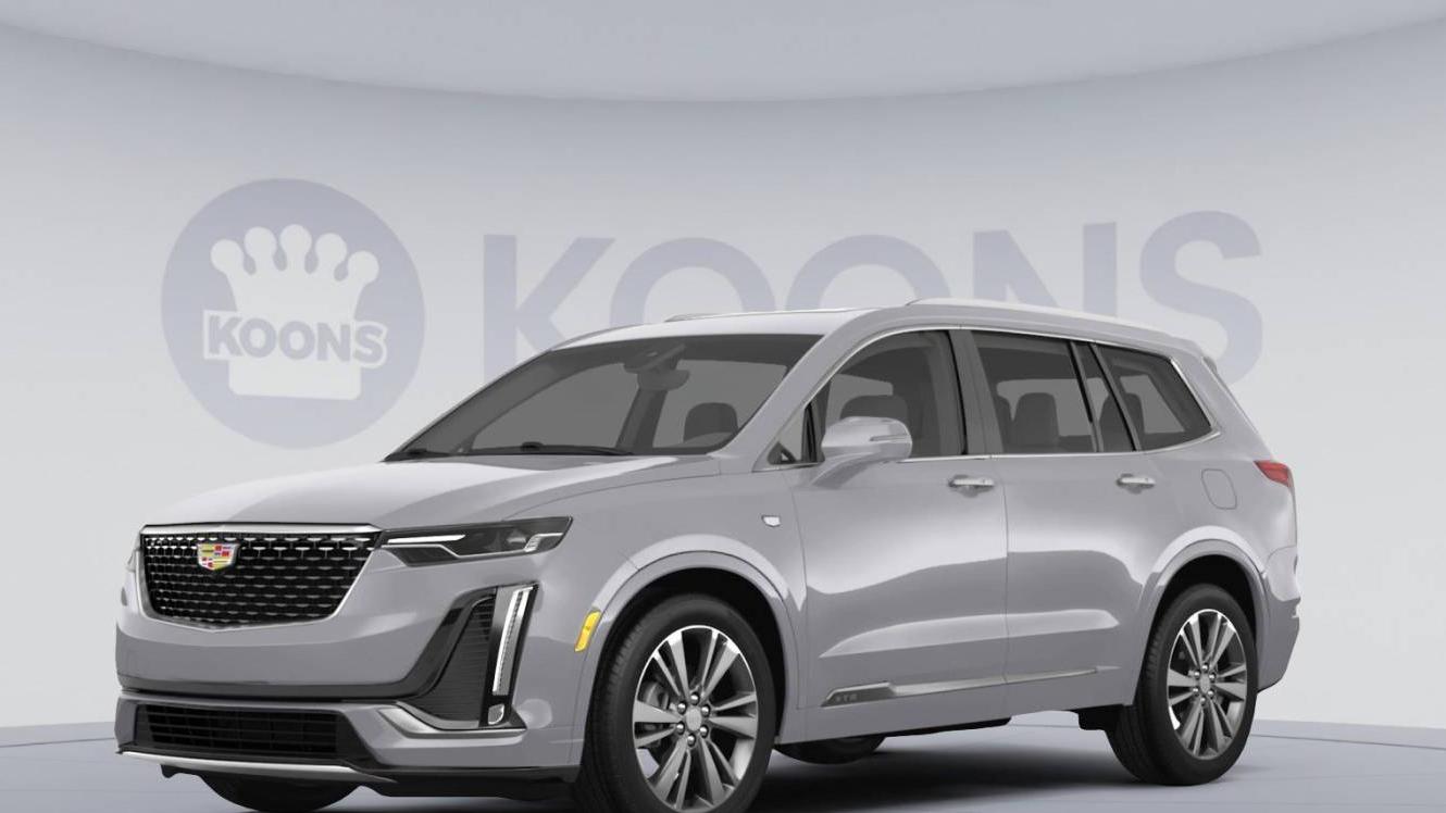 CADILLAC XT6 2023 1GYKPDRS8PZ166170 image