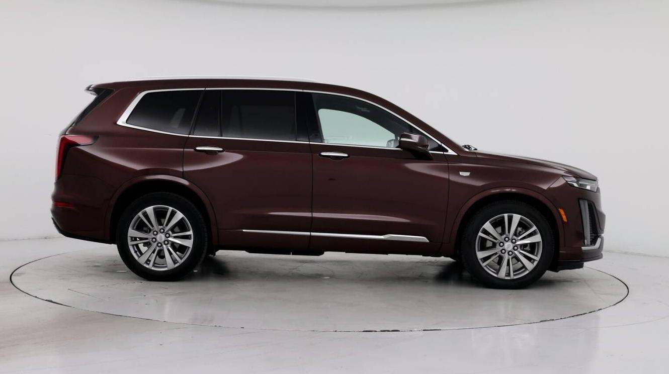 CADILLAC XT6 2023 1GYKPCRS9PZ129820 image