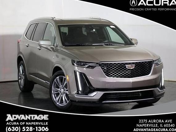 CADILLAC XT6 2023 1GYKPDRS1PZ140784 image