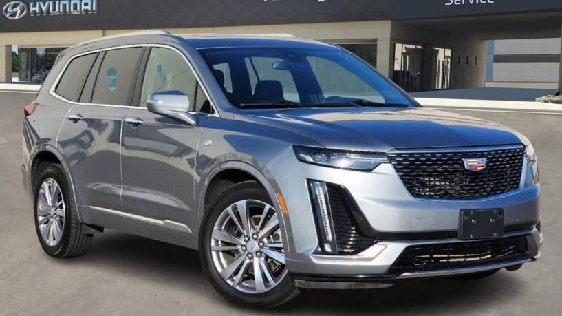 CADILLAC XT6 2023 1GYKPDRS4PZ148250 image