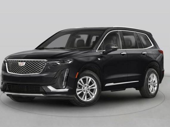 CADILLAC XT6 2023 1GYKPCRS2PZ182441 image CADILLAC XT6 2023 1GYKPCRS2PZ182441 image