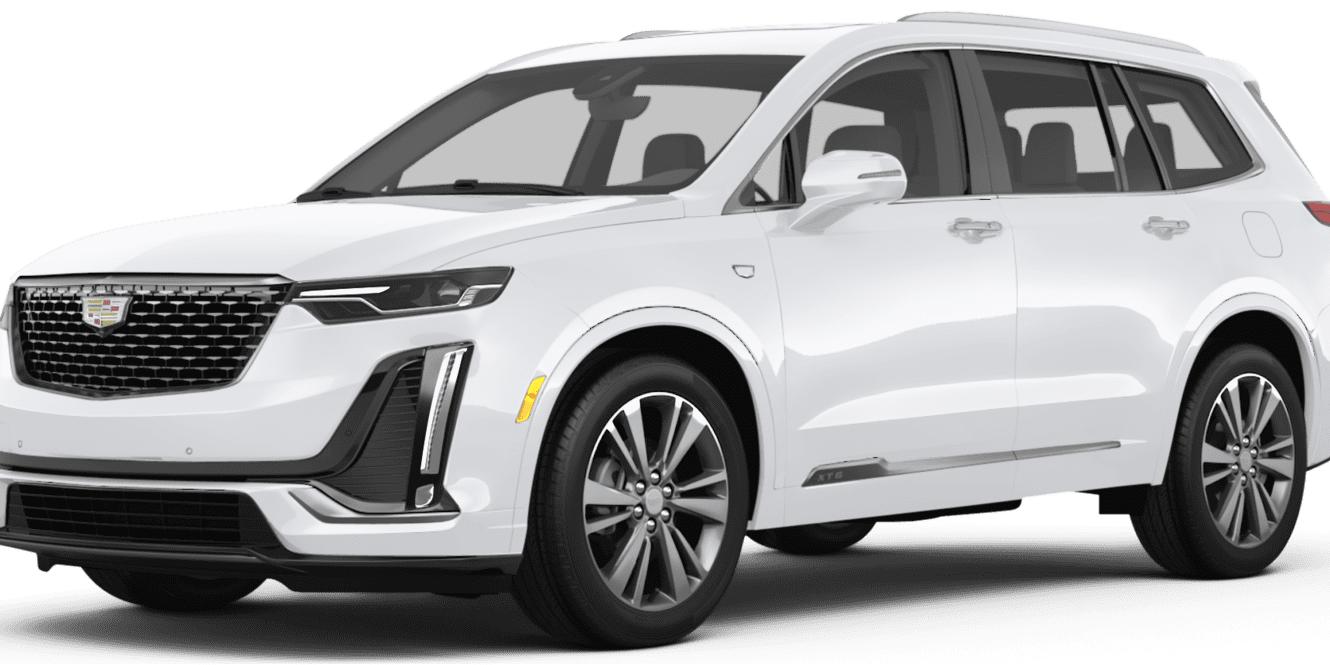 CADILLAC XT6 2023 1GYKPDRS6PZ162621 image