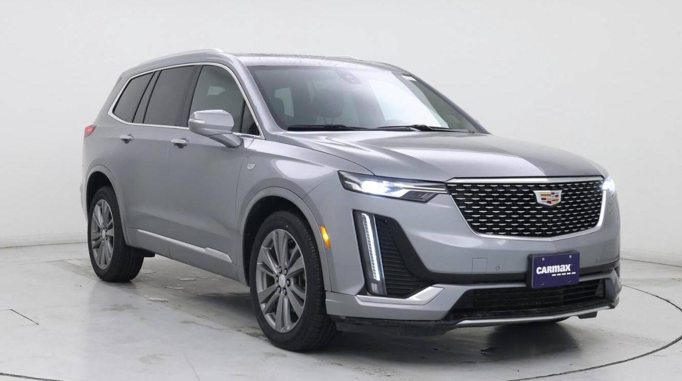 CADILLAC XT6 2023 1GYKPDRS5PZ145292 image