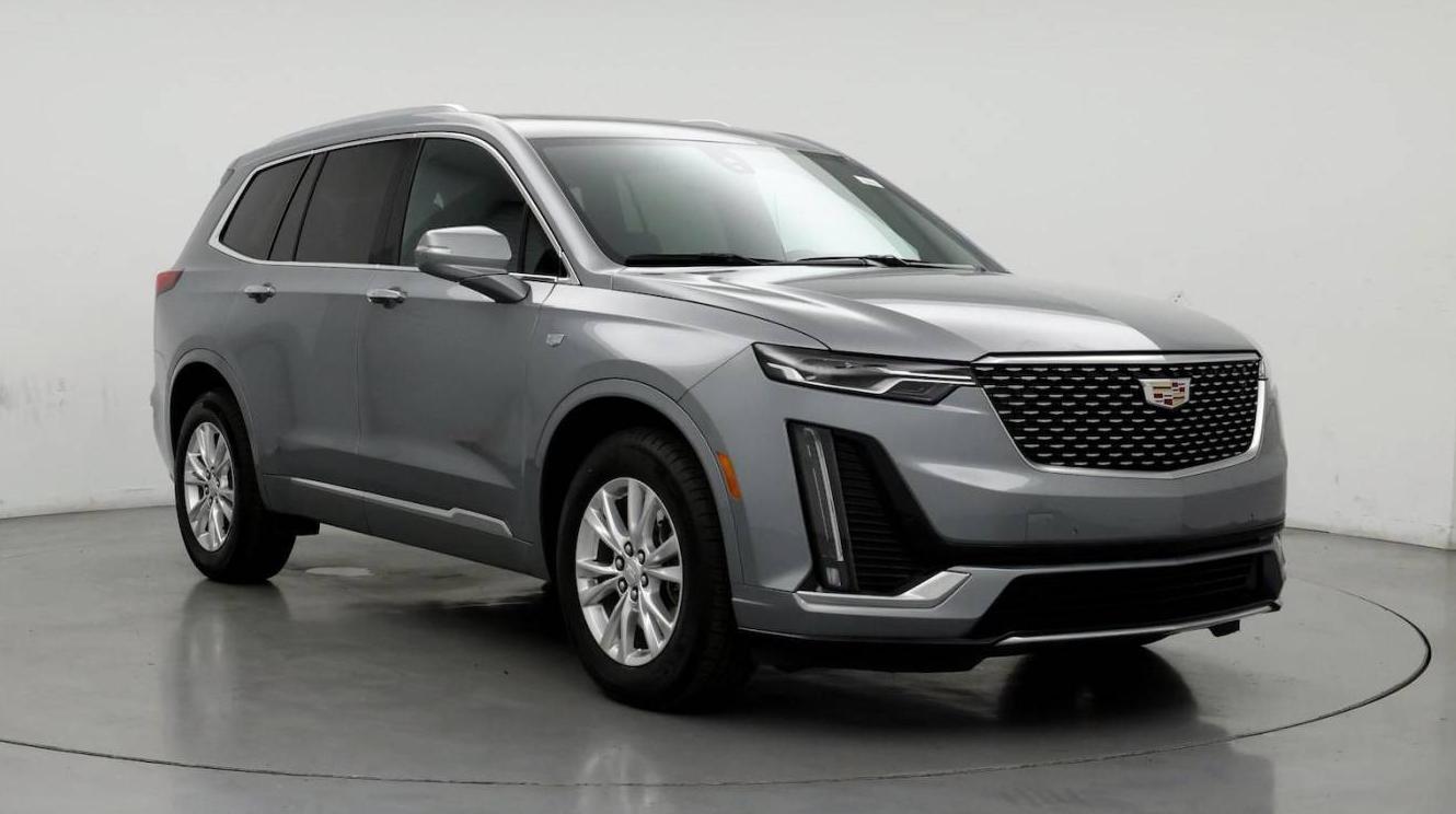 CADILLAC XT6 2023 1GYKPAR48PZ231776 image