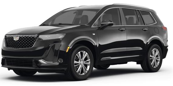 CADILLAC XT6 2023 1GYKPCRS3PZ145317 image
