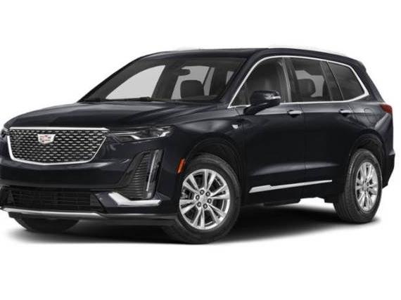 CADILLAC XT6 2023 1GYKPFRS9PZ103767 image