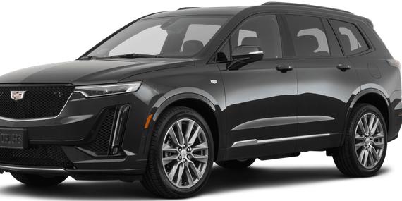 CADILLAC XT6 2023 1GYKPHRS6PZ150332 image