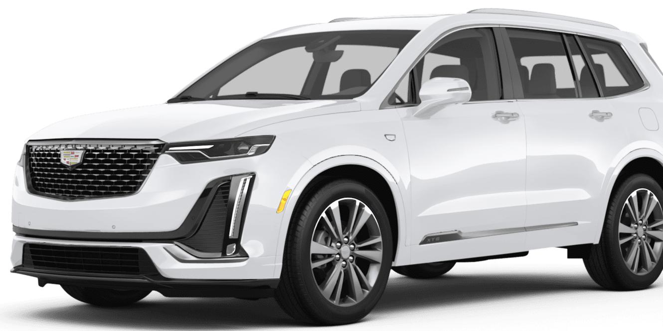 CADILLAC XT6 2023 1GYKPDRS9PZ134442 image