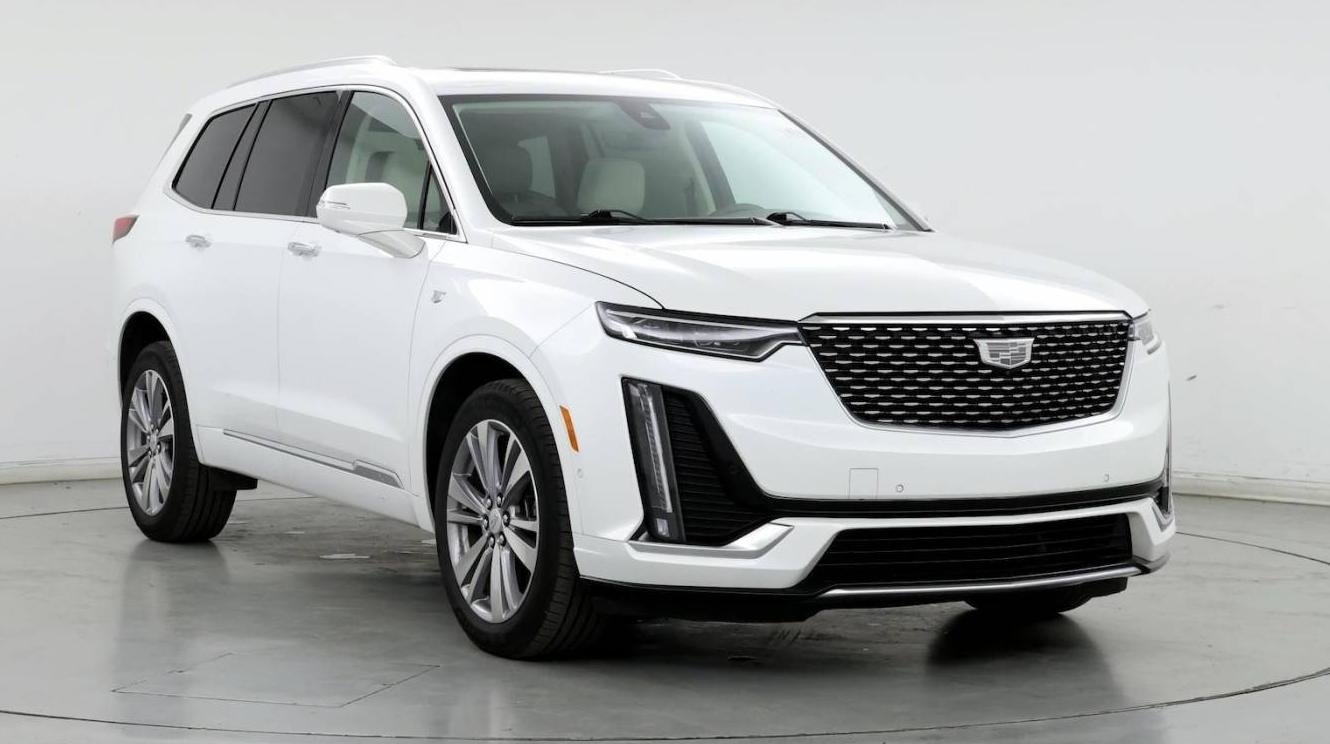 CADILLAC XT6 2023 1GYKPDRS4PZ188845 image