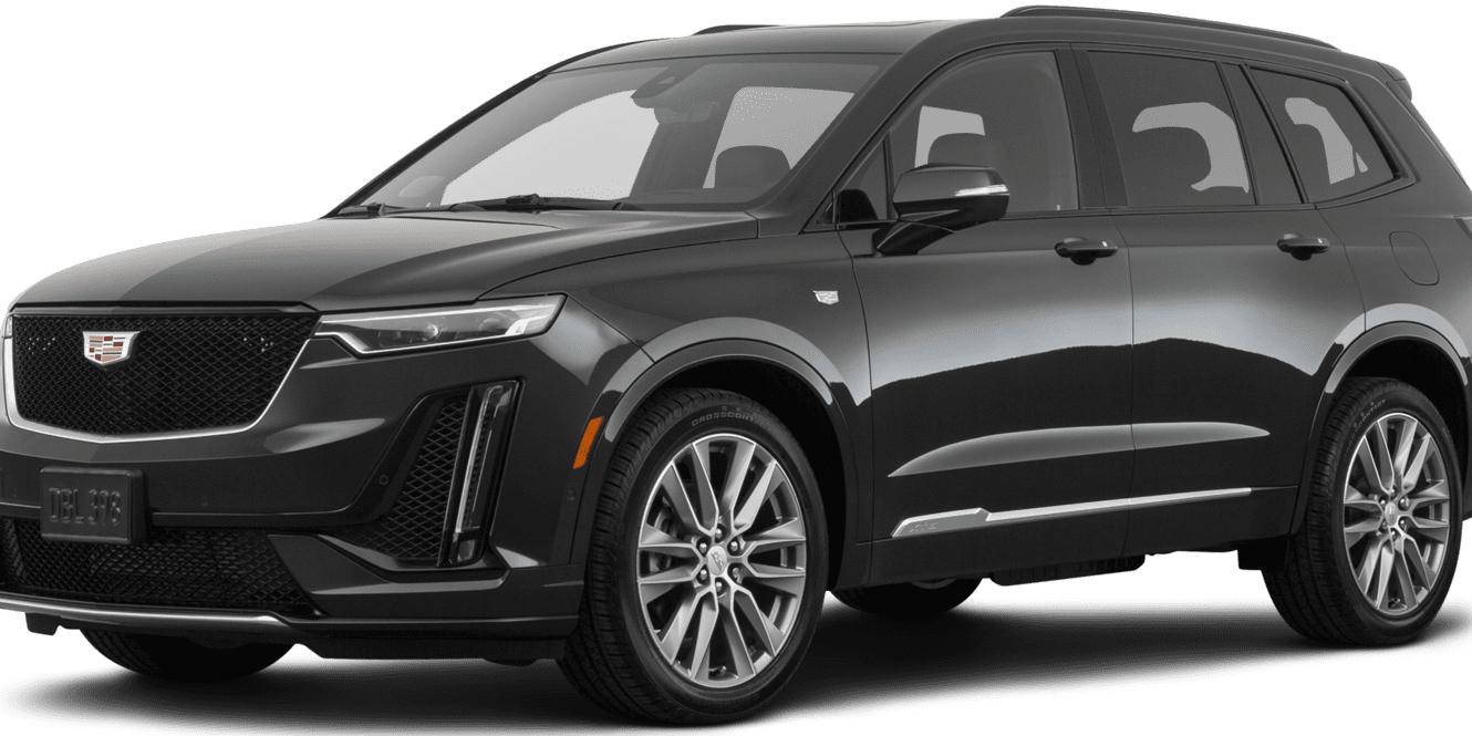 CADILLAC XT6 2023 1GYKPGRS8PZ156949 image