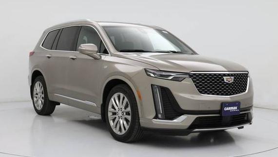 CADILLAC XT6 2023 1GYKPDRS8PZ103666 image