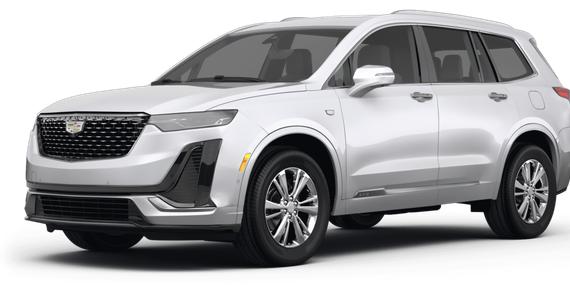 CADILLAC XT6 2023 1GYKPCRS9PZ104299 image