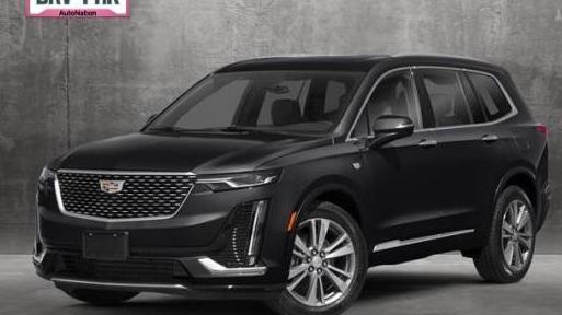 CADILLAC XT6 2023 1GYKPDRS4PZ221231 image