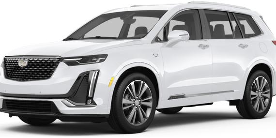 CADILLAC XT6 2023 1GYKPDRS9PZ201539 image