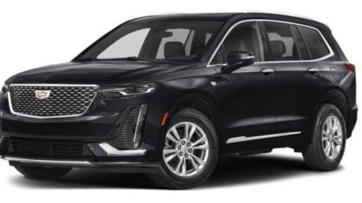 CADILLAC XT6 2023 1GYKPDRSXPZ144378 image