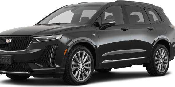 CADILLAC XT6 2023 1GYKPGRS8PZ228541 image