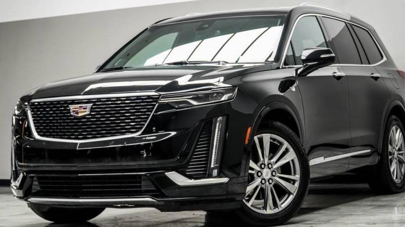 CADILLAC XT6 2023 1GYKPCRS8PZ170214 image