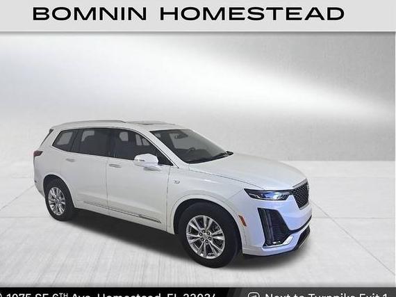 CADILLAC XT6 2023 1GYKPAR46PZ135967 image