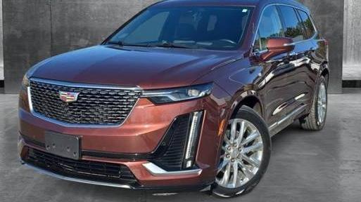 CADILLAC XT6 2023 1GYKPDRS3PZ105132 image