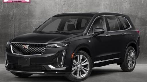 CADILLAC XT6 2023 1GYKPDRS5PZ144126 image