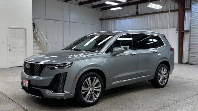 CADILLAC XT6 2023 1GYKPCRS4PZ228772 image