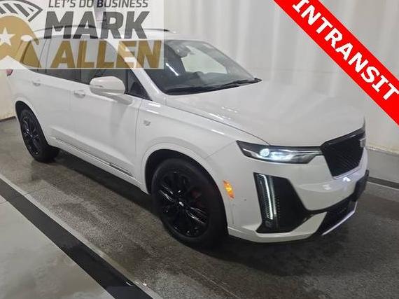 CADILLAC XT6 2023 1GYKPGRS7PZ203758 image