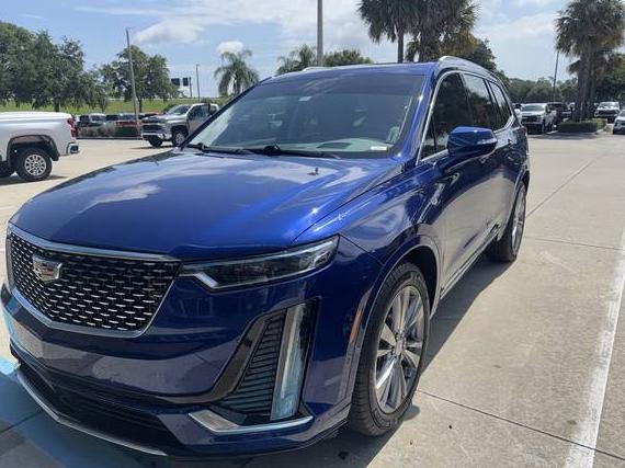 CADILLAC XT6 2023 1GYKPCRS6PZ214095 image CADILLAC XT6 2023 1GYKPCRS6PZ214095 image