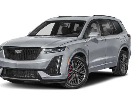 CADILLAC XT6 2023 1GYKPHRS9PZ227193 image CADILLAC XT6 2023 1GYKPHRS9PZ227193 image