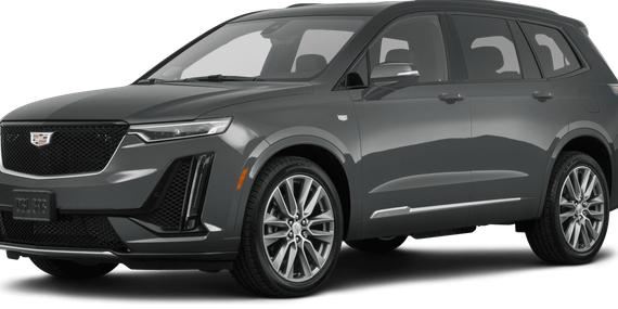 CADILLAC XT6 2023 1GYKPGRS9PZ180936 image CADILLAC XT6 2023 1GYKPGRS9PZ180936 image