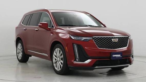 CADILLAC XT6 2023 1GYKPCRS9PZ116601 image