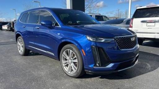 CADILLAC XT6 2023 1GYKPDRS0PZ147676 image