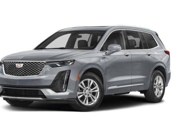 CADILLAC XT6 2023 1GYKPCRS6PZ124073 image
