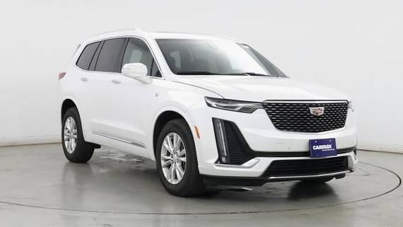 CADILLAC XT6 2023 1GYKPBR49PZ192993 image