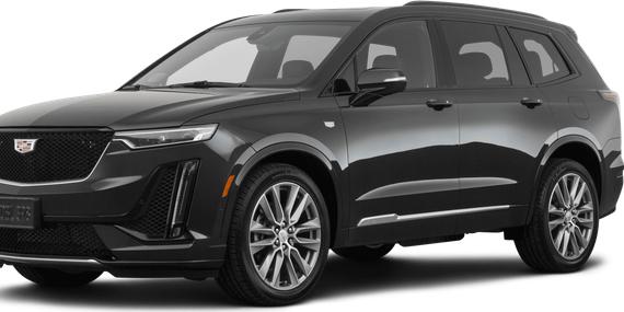 CADILLAC XT6 2023 1GYKPGRS9PZ195419 image CADILLAC XT6 2023 1GYKPGRS9PZ195419 image