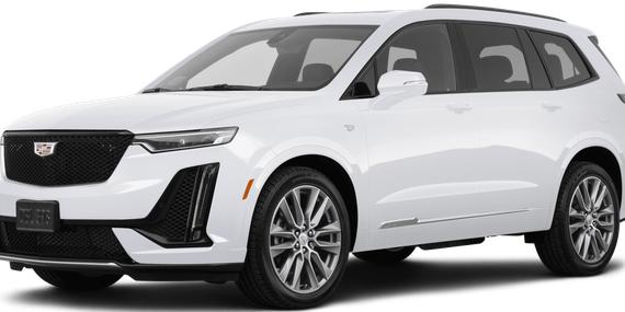 CADILLAC XT6 2023 1GYKPHRS8PZ163888 image CADILLAC XT6 2023 1GYKPHRS8PZ163888 image