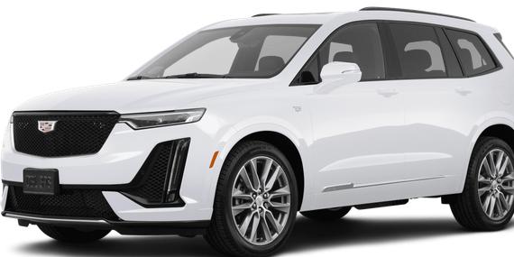 CADILLAC XT6 2023 1GYKPHRSXPZ119245 image CADILLAC XT6 2023 1GYKPHRSXPZ119245 image