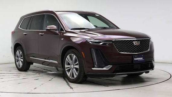 CADILLAC XT6 2023 1GYKPCRS9PZ120535 image CADILLAC XT6 2023 1GYKPCRS9PZ120535 image