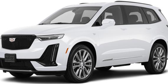CADILLAC XT6 2023 1GYKPGRSXPZ153616 image