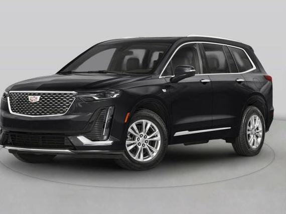 CADILLAC XT6 2023 1GYKPCRS0PZ126062 image