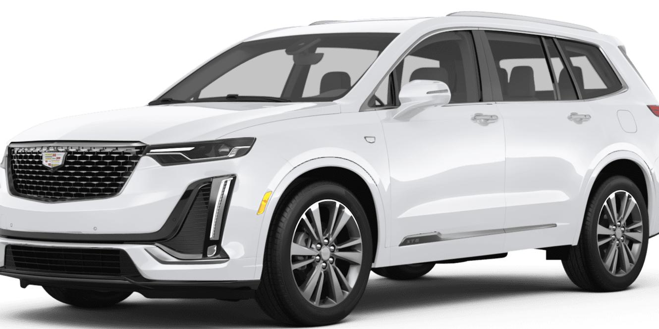 CADILLAC XT6 2023 1GYKPDRS0PZ131266 image