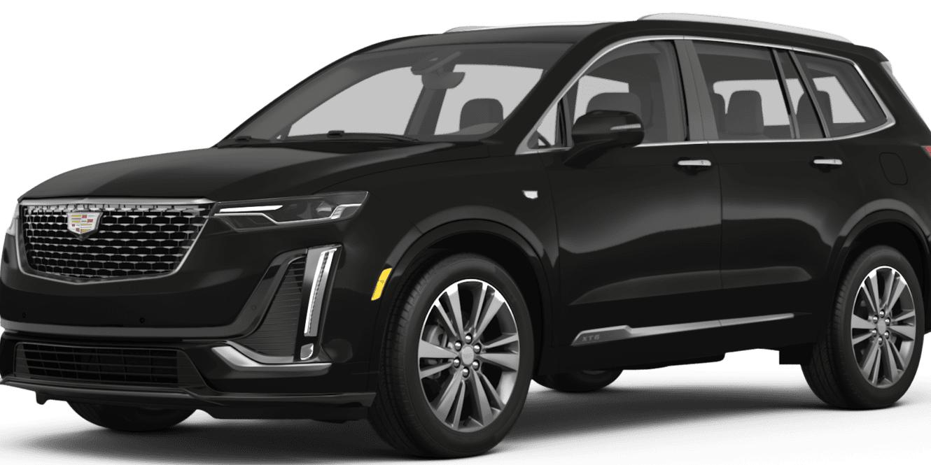 CADILLAC XT6 2023 1GYKPDRS3PZ128779 image