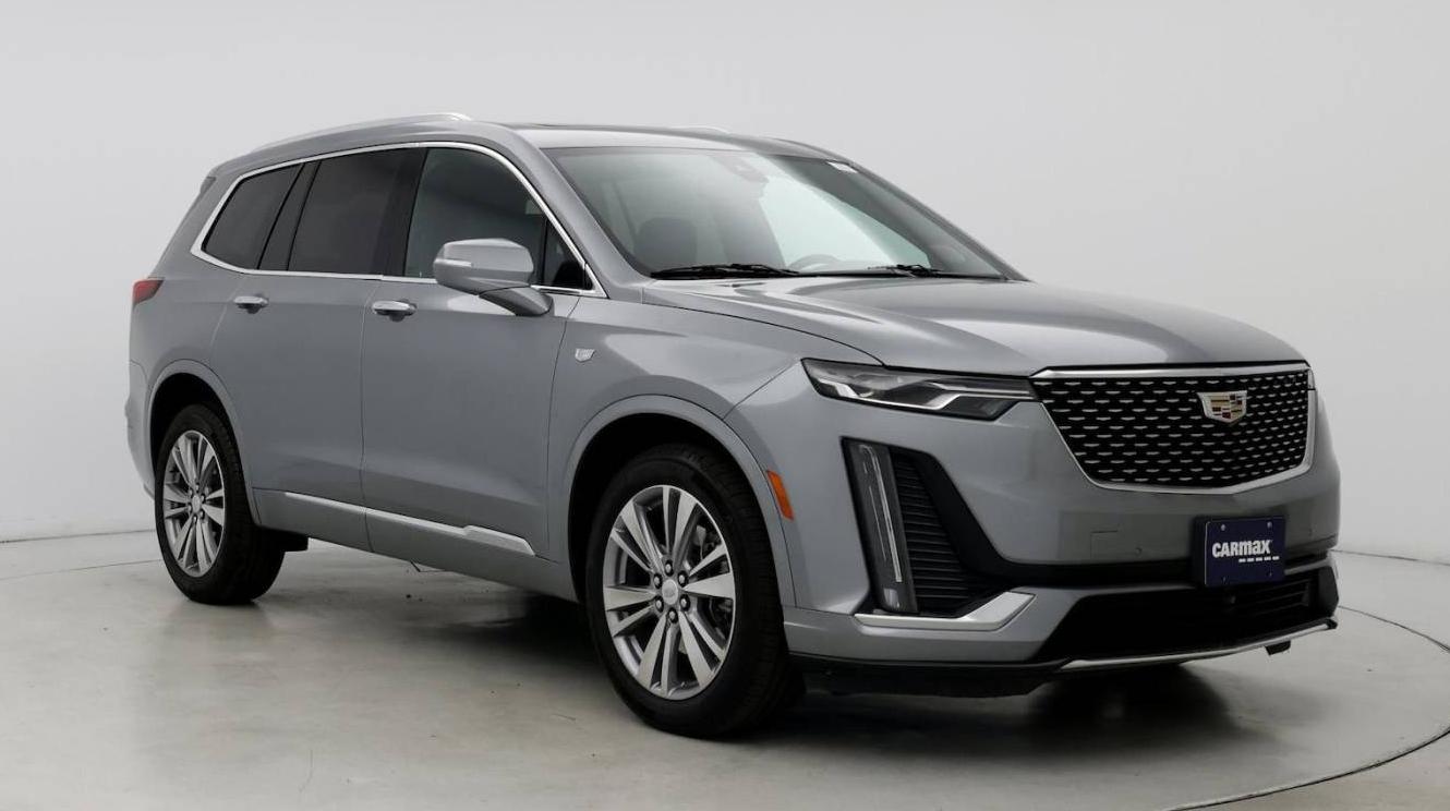 CADILLAC XT6 2023 1GYKPDRS2PZ182557 image