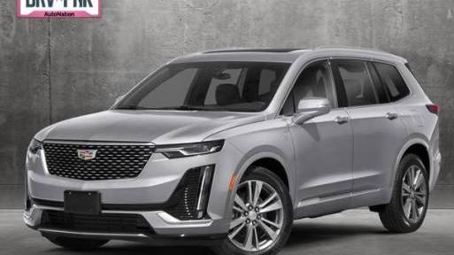 CADILLAC XT6 2023 1GYKPDRS8PZ159624 image