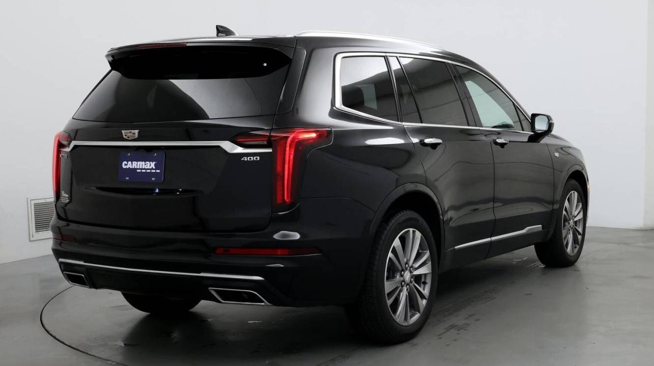 CADILLAC XT6 2023 1GYKPCRS0PZ150989 image